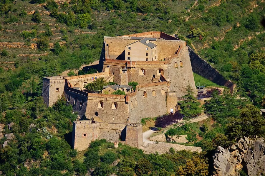 Fort Liberia