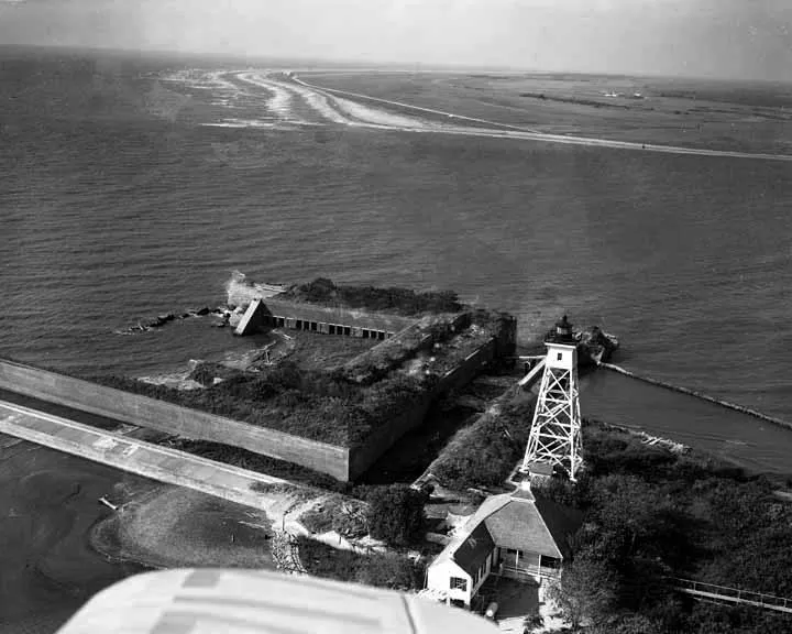 Fort Livingston