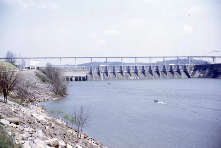 Fort Loudoun Marina