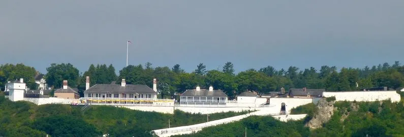 Fort Mackinac