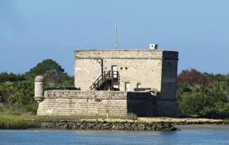 Fort Matanzas National Monument