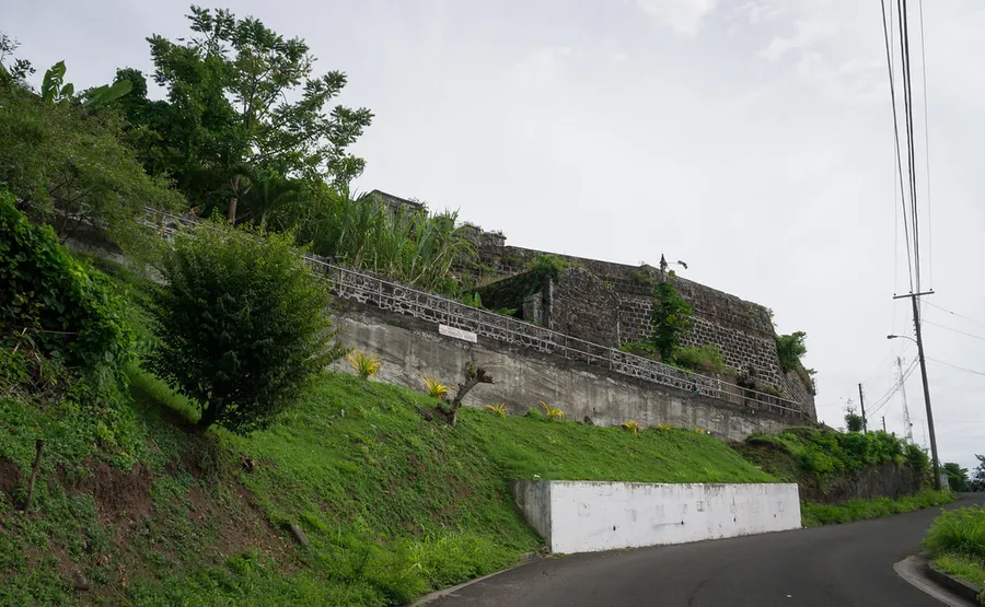 Fort Matthew
