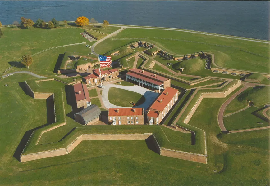 Fort McHenry National Monument