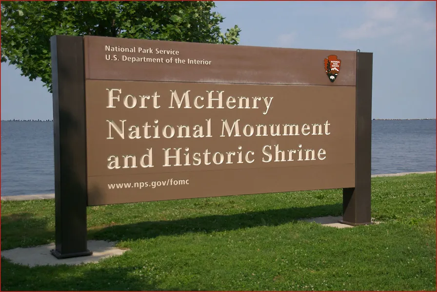 Fort McHenry National Monument and Historic Shrine