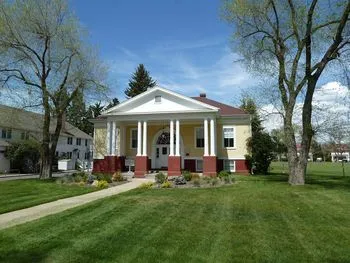 Fort Missoula Museum