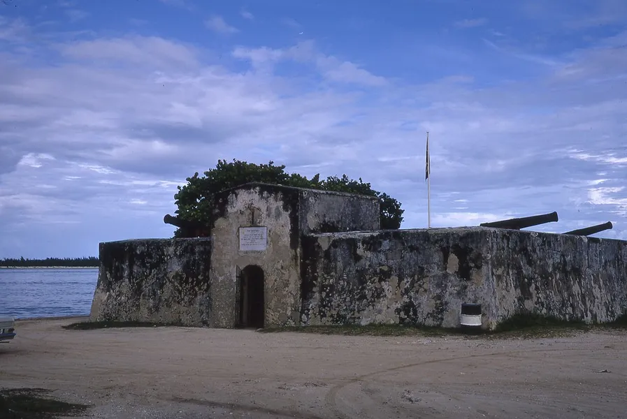 Fort Montagu