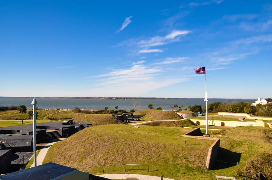 Fort Moultrie