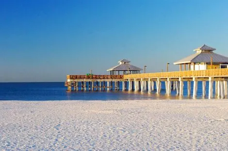 Fort Myers Beach Pier
