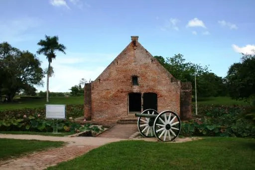 Fort Nieuw Amsterdam
