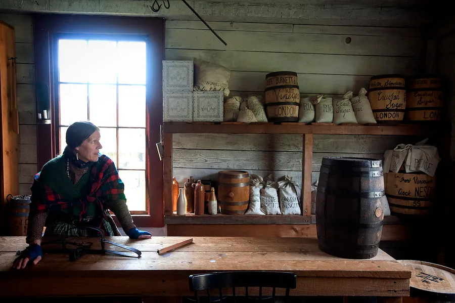 Fort Nisqually Living History Museum