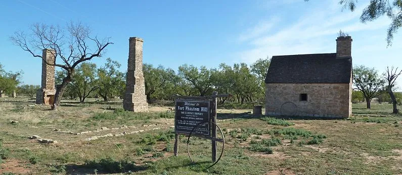 Fort Phantom Hill