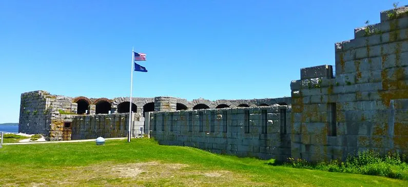 Fort Popham State Historic Site