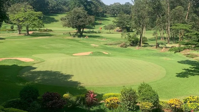 Fort Portal Golf Course