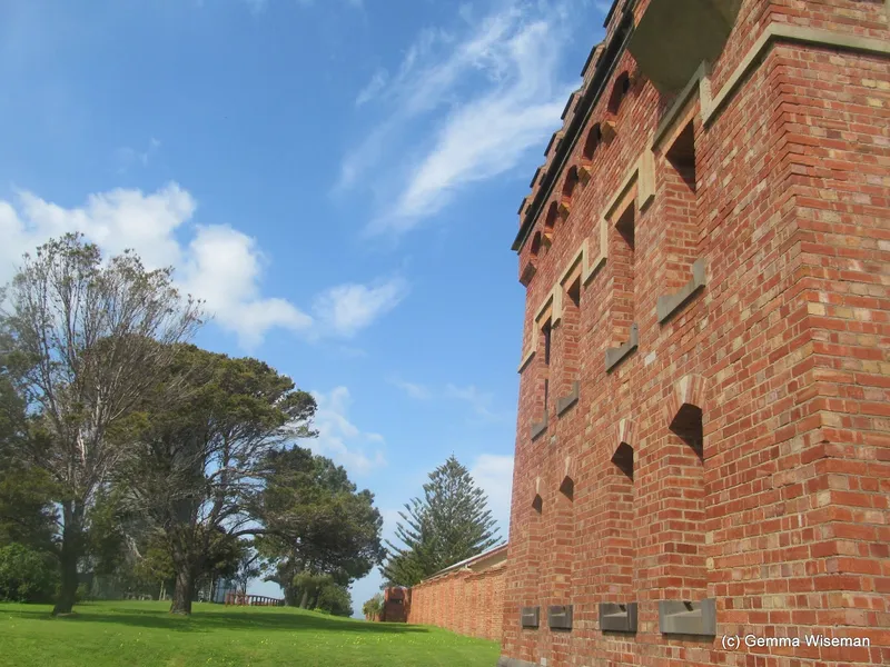 Fort Queenscliff