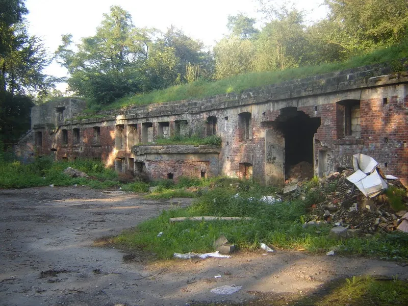 Fort Radíkov