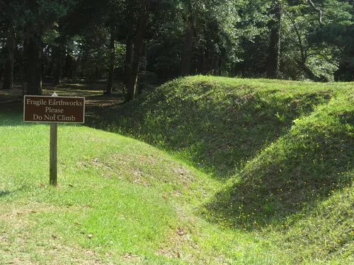 Fort Raleigh National Historic Site