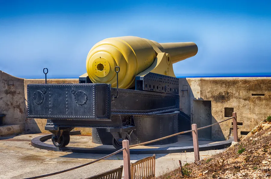 Fort Rinella