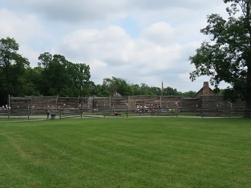 Fort Roberdeau Historic Site