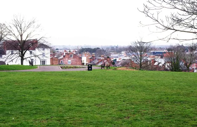 Fort Royal Park