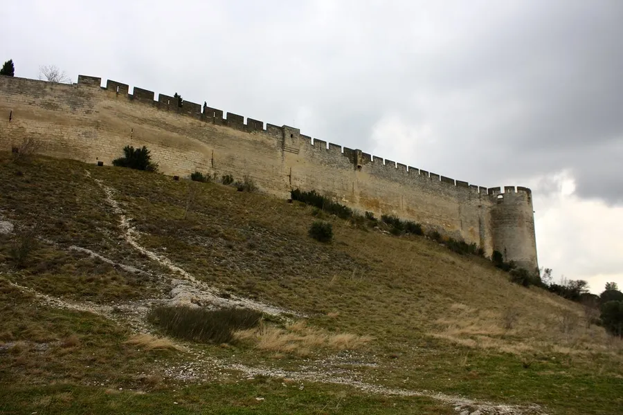 Fort Saint-André