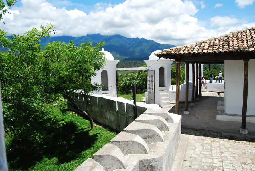 Fort San Cristobal