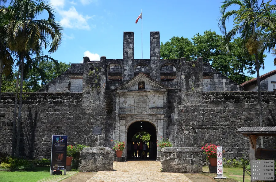 Fort San Pedro