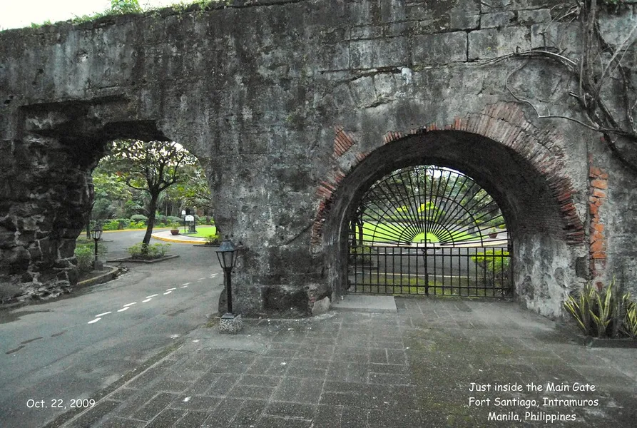 Fort Santiago