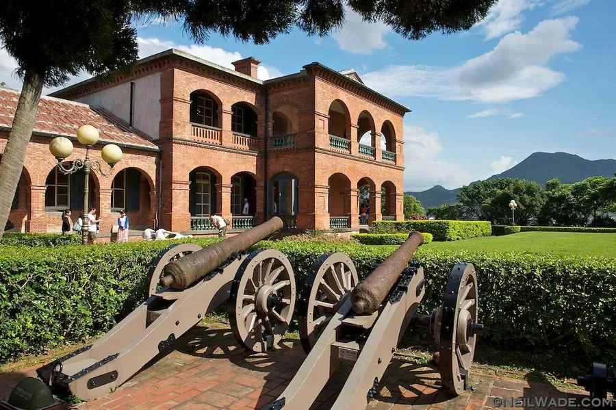Fort Santo Domingo