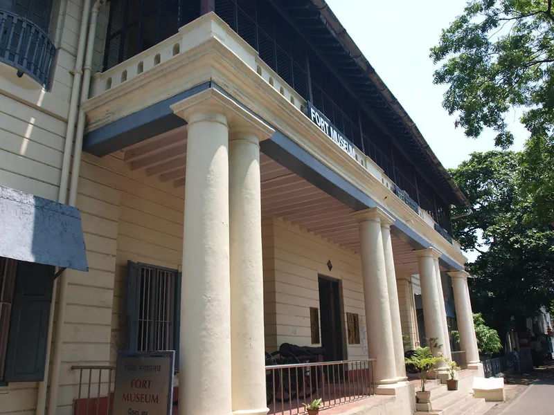 Fort St. George