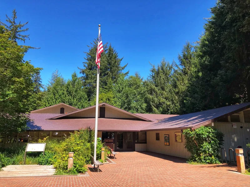 Fort Stevens State Park