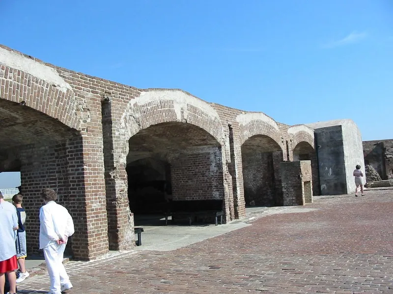 Fort Sumter National Monument