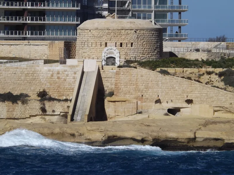 Fort Tigne
