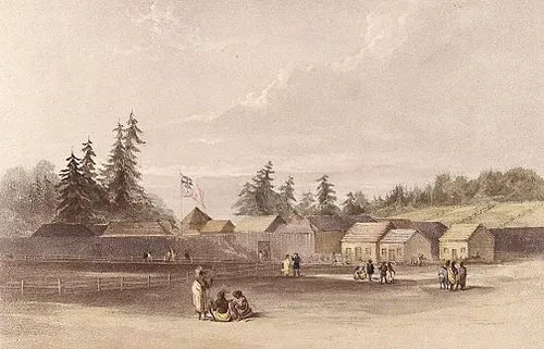 Fort Vancouver National Historic Site