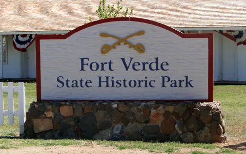 Fort Verde State Historic Park
