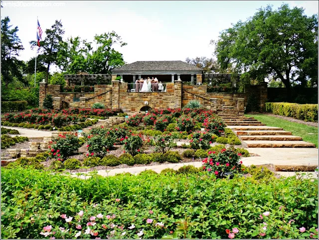 Fort Worth Botanic Garden