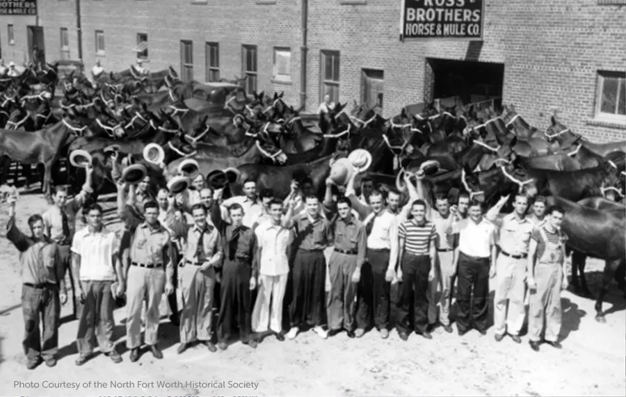 Fort Worth Stockyards