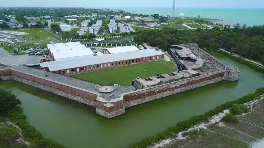 Fort Zachary Taylor Historic State Park