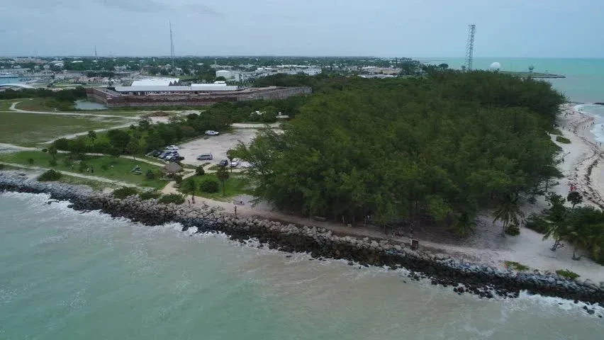 Fort Zachary Taylor Historic State Park