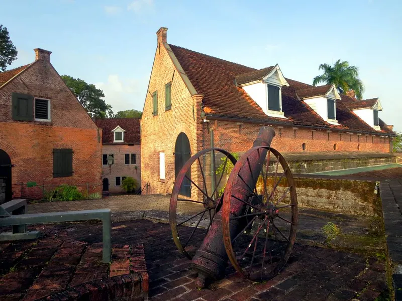 Fort Zeelandia