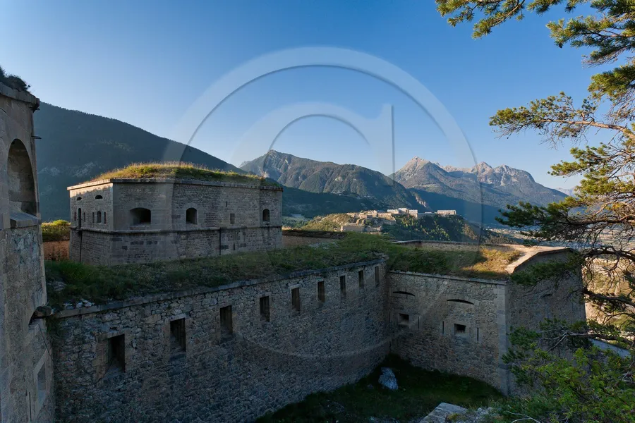 Fort des Salettes
