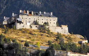 Fort du Randouillet