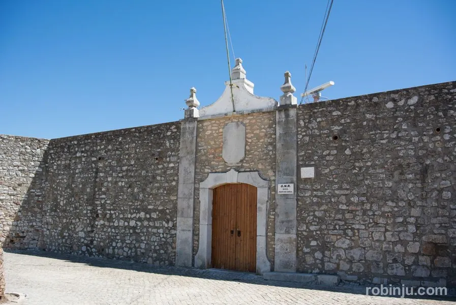 Fort of Cacela