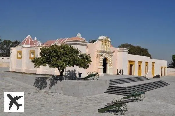 Fort of Guadalupe