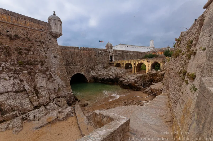 Fort of Peniche