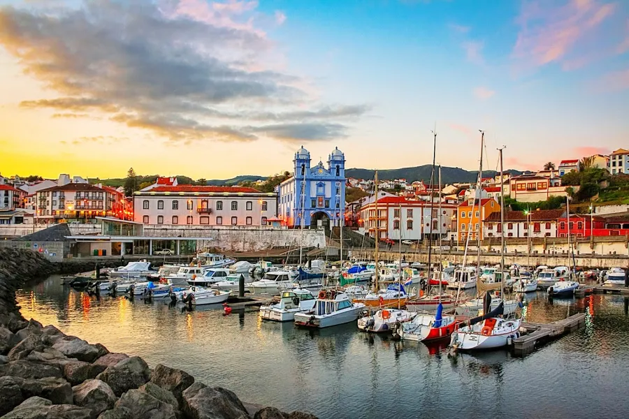 Fort of São Sebastião