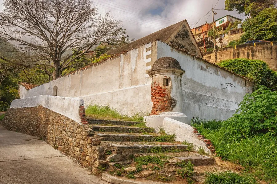 Fortaleza La Pólvora