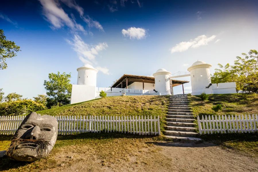 Fortaleza San Cristobal
