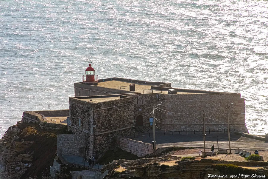 Fortaleza de São Miguel Arcanjo