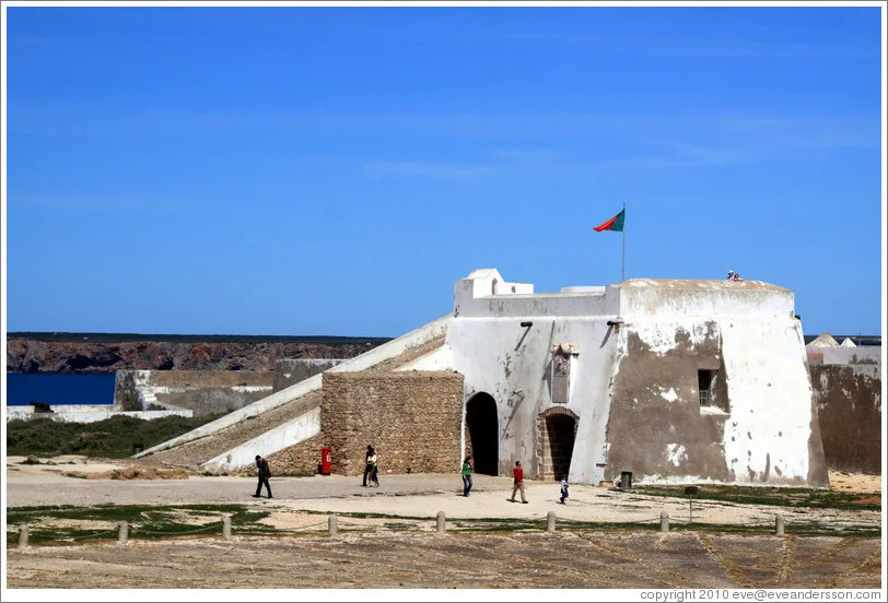 Fortaleza de Sagres (Sagres Fortress)