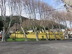 Forte de Nossa Senhora do Amparo